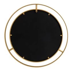 Cheap 🥰 Glitzhome® 28" Glam Gold Round Wall Mirror ❤️ -Glitzhome Sales D299699S 7