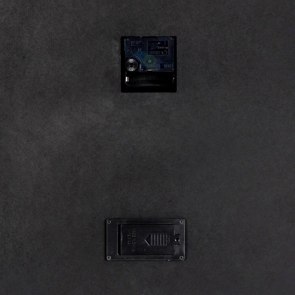 Best Sale π Glitzhome® 24" Vintage Rectangle Gear Clock With Tempered Glass π 9 Best Sale π Glitzhome® 24" Vintage Rectangle Gear Clock With Tempered Glass π - Image 7