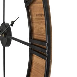 Wholesale 🛒 Glitzhome® 30" Oversized Farmhouse Wall Clock 😍 -Glitzhome Sales D299719S 5