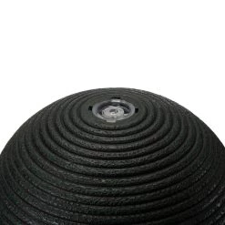 Cheap 😍 Glitzhome® 3ft. Modern Black and Grey Contrast Geometric Outdoor LED Fountain 🔥 -Glitzhome Sales D303610S 5