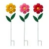 Cheap π Glitzhome® 3.5ft Assorted Multi-Functional Metal Dimensional Flower Yard Stake, 3ct. π 2 Cheap π Glitzhome® 3.5ft Assorted Multi-Functional Metal Dimensional Flower Yard Stake, 3ct. π -Glitzhome Sales D303632S 1