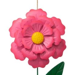 Cheap 🛒 Glitzhome® 3.5ft Assorted Multi-Functional Metal Dimensional Flower Yard Stake, 3ct. 👏 -Glitzhome Sales D303632S 5