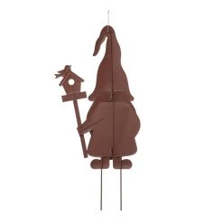Best reviews of π Glitzhome® 3ft. Multi-Functional Metal Gnome Yard Stake, 3ct. 𧨠13 Best reviews of π Glitzhome® 3ft. Multi-Functional Metal Gnome Yard Stake, 3ct. 𧨠-Glitzhome Sales D303652S 4