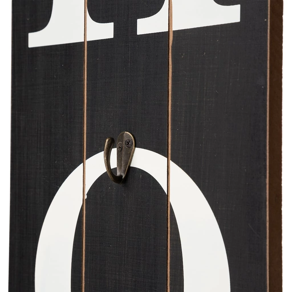 New π Glitzhome 42"H Wooden Black "HOME" Porch Sign with 3 Changable Wreaths π₯ 9 New π Glitzhome 42"H Wooden Black "HOME" Porch Sign with 3 Changable Wreaths π₯ - Image 7
