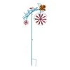 Flash Sale π Glitzhome® 4ft. Metal Bicycle Wind Spinner Welcome Yard Stake βοΈ 2 Flash Sale π Glitzhome® 4ft. Metal Bicycle Wind Spinner Welcome Yard Stake βοΈ -Glitzhome Sales D303664S 1