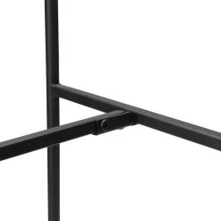 Brand new ⌛ Glitzhome® Blue Modern Glossy Metal Plant Stand, 3ct. 😀 -Glitzhome Sales D303684S 7