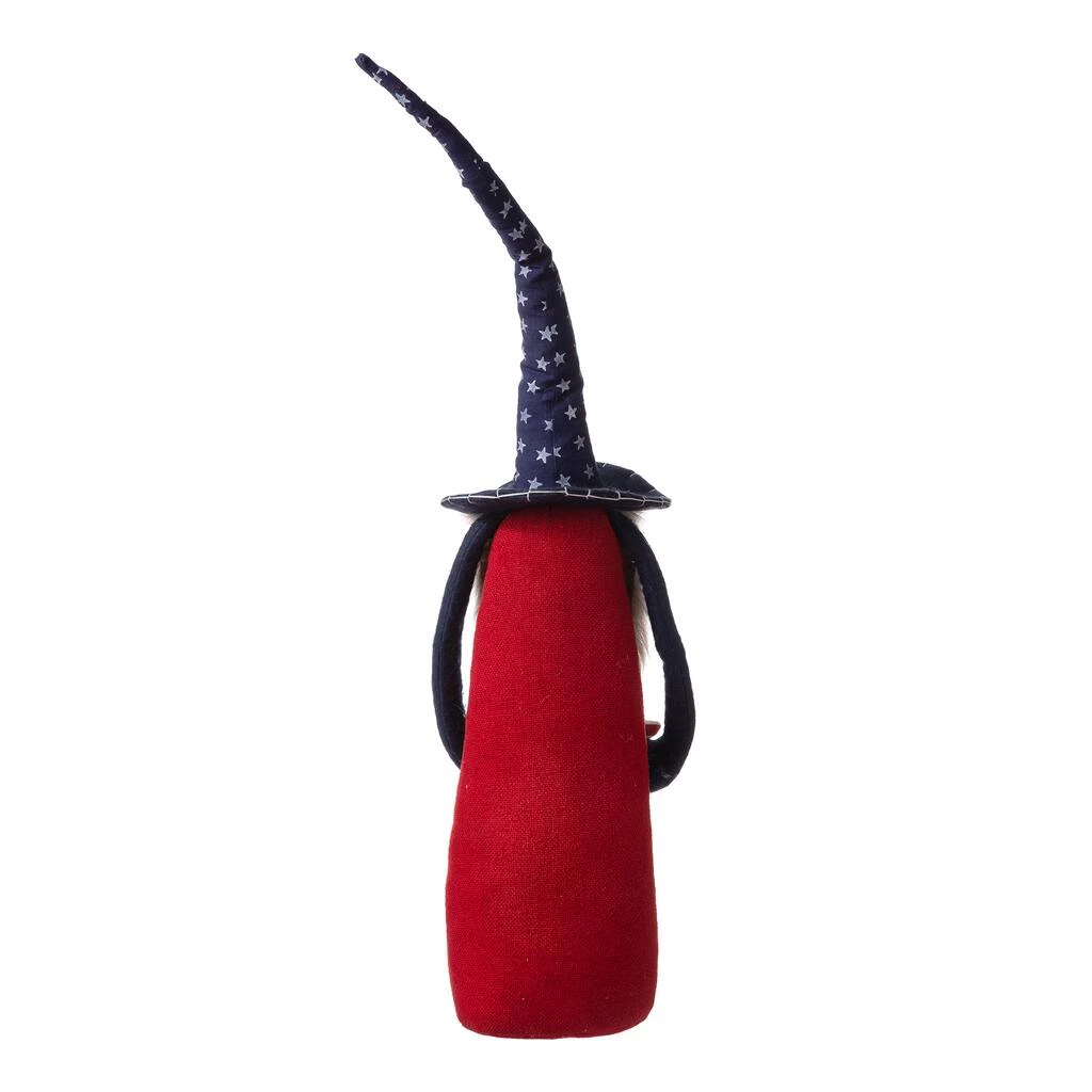 Outlet π Glitzhome® 28" Patriotic Fabric Gnome Decoration 𧨠10 Outlet π Glitzhome® 28" Patriotic Fabric Gnome Decoration 𧨠- Image 8