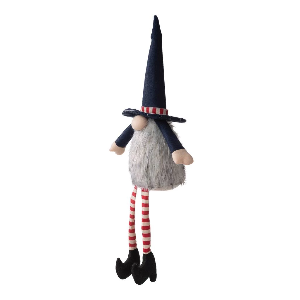 Brand new π Glitzhome® 24" Patriotic Fabric Sitting Gnome Decoration β¨ 8 Brand new π Glitzhome® 24" Patriotic Fabric Sitting Gnome Decoration β¨ - Image 6