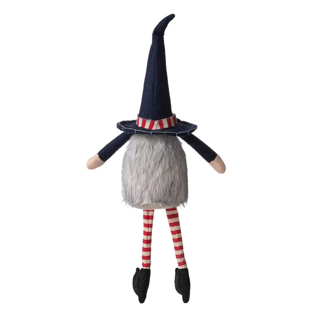 Brand new π Glitzhome® 24" Patriotic Fabric Sitting Gnome Decoration β¨ 9 Brand new π Glitzhome® 24" Patriotic Fabric Sitting Gnome Decoration β¨ - Image 7