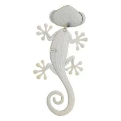 Discount โญ Glitzhome® 24" Metal Watermelon Gecko Wall Decoration ๐ฅ 10 Discount โญ Glitzhome® 24" Metal Watermelon Gecko Wall Decoration ๐ฅ -Glitzhome Sales D329941S 3