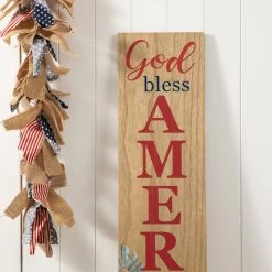 Best reviews of ✔️ Glitzhome® 42" Wooden Patriotic Porch Sign 🧨 12 Best reviews of ✔️ Glitzhome® 42" Wooden Patriotic Porch Sign 🧨 -Glitzhome Sales D329950S 4