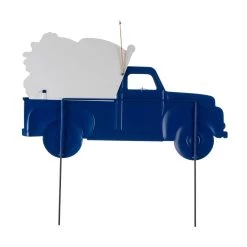 Wholesale ⭐ Glitzhome® 24" Metal American Truck Yard Stake ⭐ 17 Wholesale ⭐ Glitzhome® 24" Metal American Truck Yard Stake ⭐ -Glitzhome Sales D329956S 8