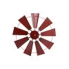 Coupon β¨ Glitzhome® 22" Red Metal Wind Spinner Wall Décor π 1 Coupon β¨ Glitzhome® 22" Red Metal Wind Spinner Wall Décor π -Glitzhome Sales D353166S 1
