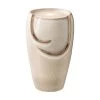 Outlet π Glitzhome® 21" Sand Beige LED Ceramic Fountain π 1 Outlet π Glitzhome® 21" Sand Beige LED Ceramic Fountain π -Glitzhome Sales D368459S 1