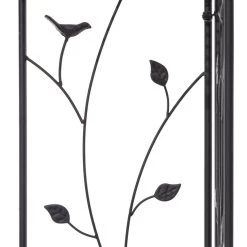 Promo ⌛ Glitzhome® 3-Tier Black Metal Corner Plant Stand 💯 -Glitzhome Sales D368463S 6