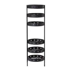 Cheap π Glitzhome® 6-Tier Black Metal Plant Stand π 14 Cheap π Glitzhome® 6-Tier Black Metal Plant Stand π -Glitzhome Sales D368470S 6