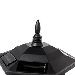 Best Sale π Glitzhome® 25.5" Solar Powered LED Light with Ground Stake & Mounting Pole π 16 Best Sale π Glitzhome® 25.5" Solar Powered LED Light with Ground Stake & Mounting Pole π -Glitzhome Sales D383186S 7