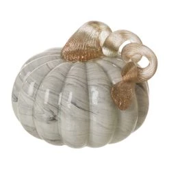 Best reviews of π Glitzhome® Gray Marble Glass Pumpkin Set π 15 Best reviews of π Glitzhome® Gray Marble Glass Pumpkin Set π -Glitzhome Sales D401478S 6