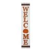 Cheap ⌛ Glitzhome® 42" Fall Wooden Welcome Porch Sign 🛒 -Glitzhome Sales D401496S 1