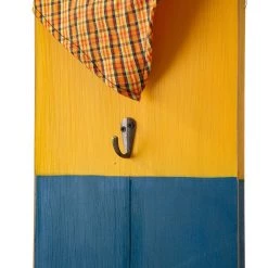 Budget ❤️ Glitzhome® 42" Fall Lighted Scarecrow & Wreath Porch Décor ❤️ -Glitzhome Sales D401498S 8