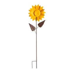 Best Sale π Glitzhome® 42" Fall Sunflower Metal Yard Stake β 11 Best Sale π Glitzhome® 42" Fall Sunflower Metal Yard Stake β -Glitzhome Sales D401500S 4