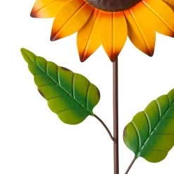 Best Sale π Glitzhome® 42" Fall Sunflower Metal Yard Stake β 13 Best Sale π Glitzhome® 42" Fall Sunflower Metal Yard Stake β -Glitzhome Sales D401500S 6