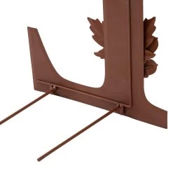 Wholesale π₯ Glitzhome® 24" Fall Metal Yard Stake or Standing Décor 𧨠14 Wholesale π₯ Glitzhome® 24" Fall Metal Yard Stake or Standing Décor 𧨠-Glitzhome Sales D401501S 5