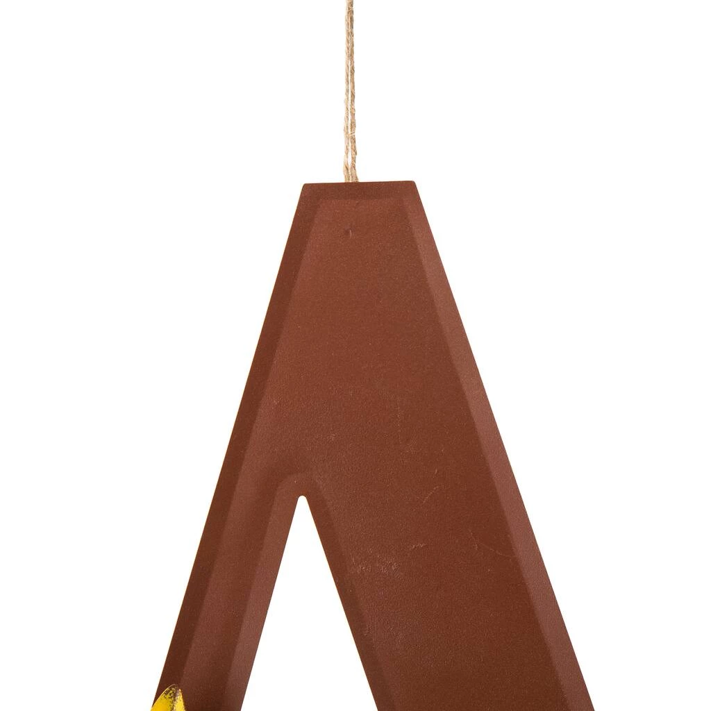 Wholesale π₯ Glitzhome® 24" Fall Metal Yard Stake or Standing Décor 𧨠9 Wholesale π₯ Glitzhome® 24" Fall Metal Yard Stake or Standing Décor 𧨠- Image 7