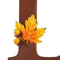 Wholesale π₯ Glitzhome® 24" Fall Metal Yard Stake or Standing Décor 𧨠17 Wholesale π₯ Glitzhome® 24" Fall Metal Yard Stake or Standing Décor 𧨠-Glitzhome Sales D401501S 8