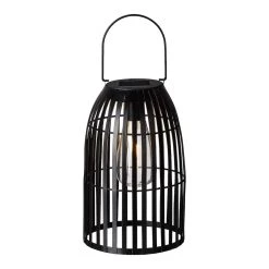 Glitzhome Sales 24 Budget 😀 Glitzhome® 10" Woven Solar Powered Outdoor Hanging Lantern 👍