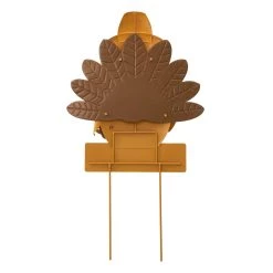 Cheapest π Glitzhome® 30" πͺ Thanksgiving Turkey Metal Yard Stake or Hanging Wall Décor π 11 Cheapest π Glitzhome® 30" πͺ Thanksgiving Turkey Metal Yard Stake or Hanging Wall Décor π -Glitzhome Sales D403302S 4