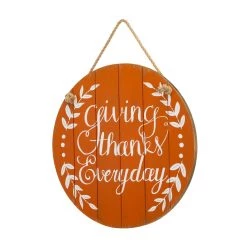 Flash Sale π₯ Glitzhome® 15" Orange πͺ Thanksgiving Wall Sign π 11 Flash Sale π₯ Glitzhome® 15" Orange πͺ Thanksgiving Wall Sign π -Glitzhome Sales D403303S 4