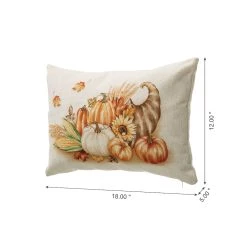 Best reviews of π Glitzhome® Faux Burlap πͺ Thanksgiving Cornucopia Pillow π 11 Best reviews of π Glitzhome® Faux Burlap πͺ Thanksgiving Cornucopia Pillow π -Glitzhome Sales D403310S 3
