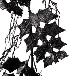 Promo βοΈ Glitzhome® 6ft. Lighted π Halloween Bat Garland 𧨠12 Promo βοΈ Glitzhome® 6ft. Lighted π Halloween Bat Garland 𧨠-Glitzhome Sales D403318S 5