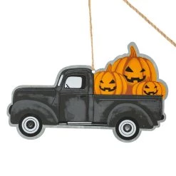 Cheap β Glitzhome® 6ft. Metal π¦ Halloween Trucks Garland π 14 Cheap β Glitzhome® 6ft. Metal π¦ Halloween Trucks Garland π -Glitzhome Sales D403319S 6