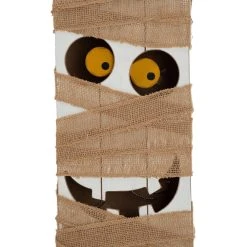 Flash Sale 🌟 Glitzhome® 30" Lighted 🦇 Halloween Mummy Porch Decor 👏 -Glitzhome Sales D403326S 6