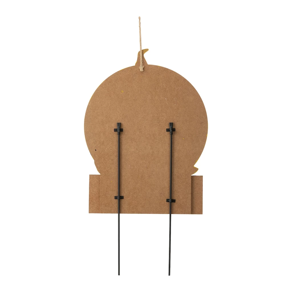 Best Sale π Glitzhome® 30" Black & Orange The Witch Is In π Halloween Yard Stake π 6 Best Sale π Glitzhome® 30" Black & Orange The Witch Is In π Halloween Yard Stake π - Image 4