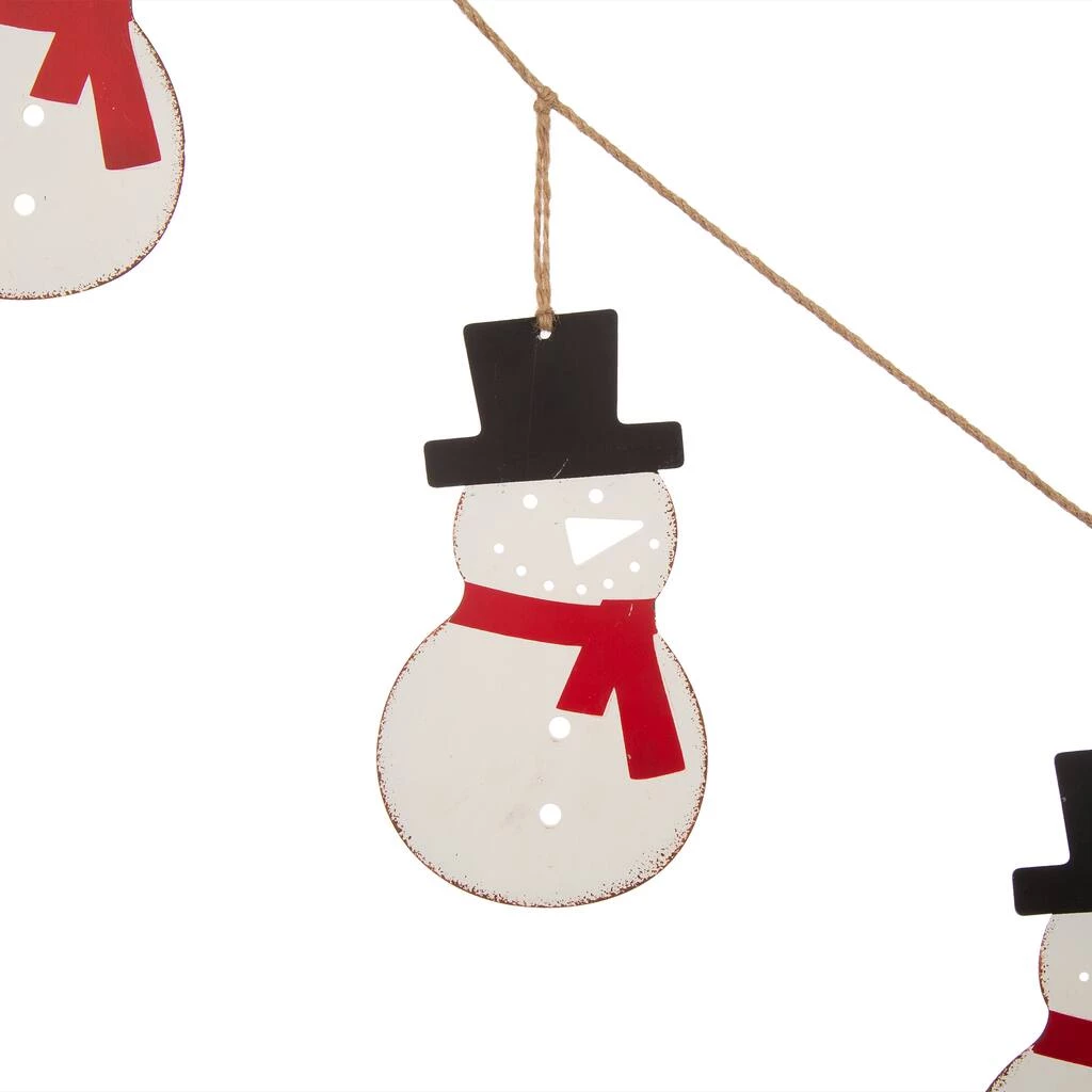 Deals π Glitzhome® 6ft. β Christmas Snowman Garland, 2ct. βοΈ 7 Deals π Glitzhome® 6ft. β Christmas Snowman Garland, 2ct. βοΈ - Image 5
