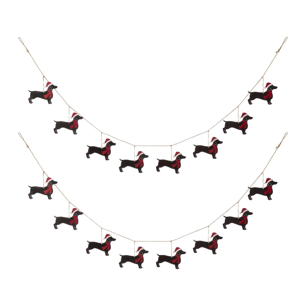 Outlet βοΈ Glitzhome® 6ft. Metal π
Christmas π Dog Garland Set π 3 Outlet βοΈ Glitzhome® 6ft. Metal π
Christmas π Dog Garland Set π