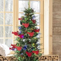 Coupon π Glitzhome® 6ft. π Christmas Birds Garland, 2ct. π₯° 10 Coupon π Glitzhome® 6ft. π Christmas Birds Garland, 2ct. π₯° -Glitzhome Sales D445240S 3