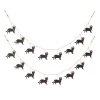 Best reviews of 😉 Glitzhome® 6ft. Metal 🎄 Christmas Kitty Garland Set ✔️ -Glitzhome Sales D445255S 1