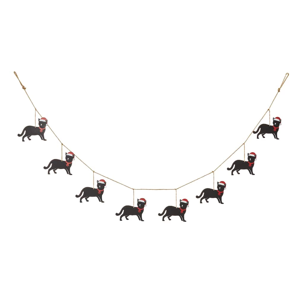 Outlet β Glitzhome® 6ft. π
Christmas Kitty Garland π 3 Outlet β Glitzhome® 6ft. π
Christmas Kitty Garland π