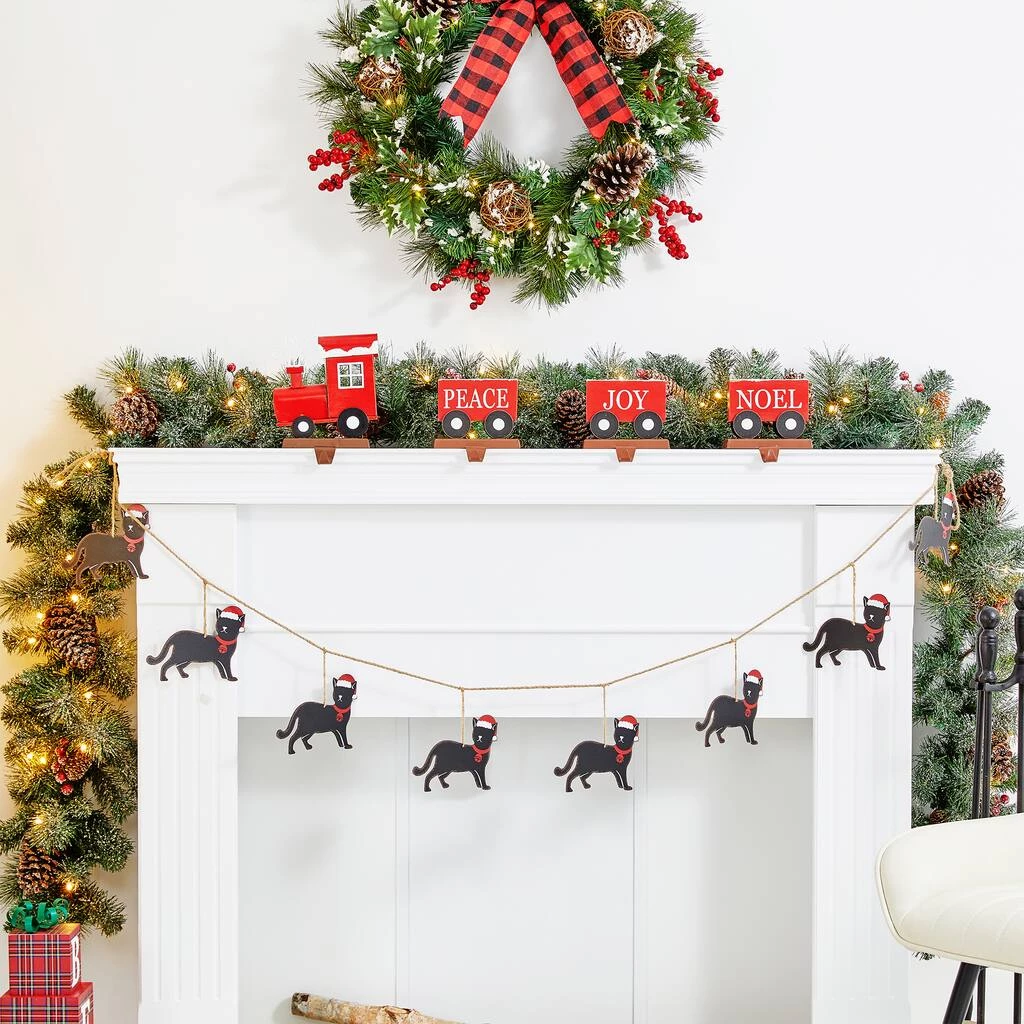 Outlet β Glitzhome® 6ft. π
Christmas Kitty Garland π 4 Outlet β Glitzhome® 6ft. π
Christmas Kitty Garland π - Image 2