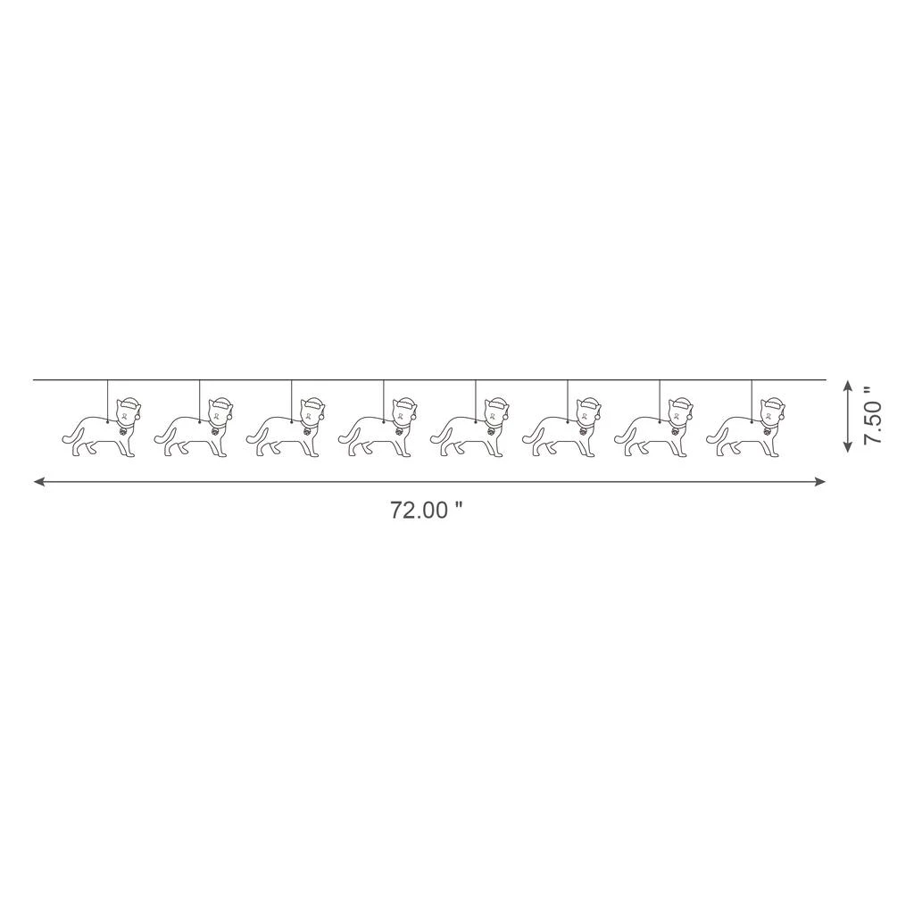 Outlet β Glitzhome® 6ft. π
Christmas Kitty Garland π 10 Outlet β Glitzhome® 6ft. π
Christmas Kitty Garland π - Image 8