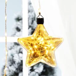 Top 10 π Glitzhome® 26" LED Glass Star Wall Décor, Set Of 3 β 11 Top 10 π Glitzhome® 26" LED Glass Star Wall Décor, Set Of 3 β -Glitzhome Sales D446055S 3