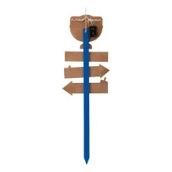 Cheapest ✨ Glitzhome® 3.5ft. LED Hanukkah Yard Stake ⌛ -Glitzhome Sales D479415S 7