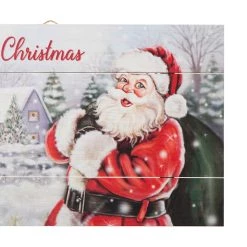 Best reviews of π Glitzhome® 24" LED Wooden Santa Wall Décor π₯° 14 Best reviews of π Glitzhome® 24" LED Wooden Santa Wall Décor π₯° -Glitzhome Sales D479422S 5
