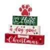 Brand new π Glitzhome® 12" LED Lighted Pet Block Word Sign π― 2 Brand new π Glitzhome® 12" LED Lighted Pet Block Word Sign π― -Glitzhome Sales D479431S 1
