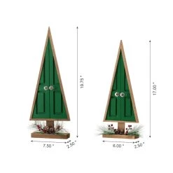 New π― Glitzhome® π Christmas Tree Décor Set π€© 13 New π― Glitzhome® π Christmas Tree Décor Set π€© -Glitzhome Sales D479437S 5