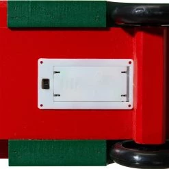 Flash Sale ❤️ Glitzhome® 14.5" ❄ Christmas Truck Countdown Décor 🛒 -Glitzhome Sales D479444S 8